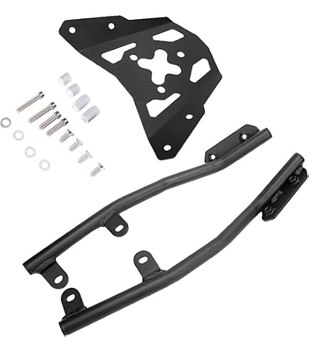 A & UTV PRO Estensore Portapacchi Posteriore In Acciaio Per Polaris Sportsman 570/450 H.O. 2021-2024 (Ricambio OEM 2884841) - 2