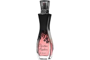 Christina Aguilera - By Night Eau de Parfum, Kvinnlig Parfym, Förförisk och Sensuell, med Persikoblomma, Blommiga, Orientaliska och Fruktiga Noter, Parfym för Kvinnor - 50 ml