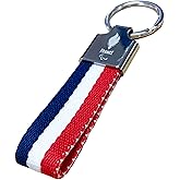 Porte-Clés JO 2024 Paris 2024 Porte-Clefs Jeux Olympiques Crayon JO Sport Neuf