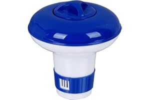 WERKA PRO Diffuseur de Chlore Piscine 20g