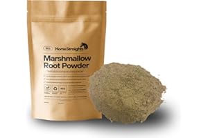 HORSE STRAIGHTS DIRECT Marshmallow Root Powder - 1 Kg