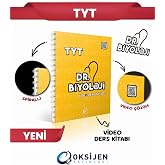Oksijen TYT Dr. Biyoloji Video Ders Kitabı