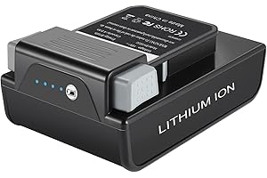 BAKTH Vax Battery,4500mAh 18V Replacement Battery for Vax One PWR,Compatible with Vax One PWR BV25040 BV15030 BV15260 BH15260 Cordless Vacuum Cleaner