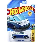 Hot Wheels Tekli Arabalar VW İD. BUZZ BOMB JJL95 (KISA KART)