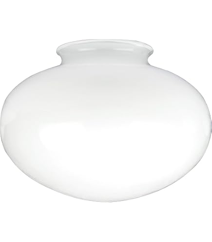 DOITOOL Paralume Sostitutivo In Acrilico Trasparente | Globo Sfera Rotonda 150mm Per Lampadari E Plafoniere