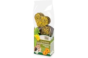 JR FARM Grainless Ringelblumen Herzchen 7 Stück = 105 g