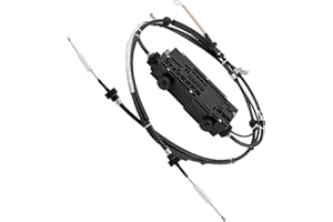 MERAUTOP SJ Electric Parking Brake Actuactor Replacement for LR Discovery 3 Ra nge Ro-ver Sport 2004-2009 Car Accessories Part# LR072318 LR013699