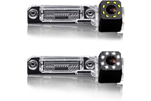 BERLINGAN Tylna kamera do cofania tablic rejestracyjnych do samochodu VW Caddy Passat B5 3B Limuzyna B6 3C Kombi wariant Touran transporter T5 Touareg Caravell Multivan Jetta/Sagitar Golf Plus IV 4 hatchback