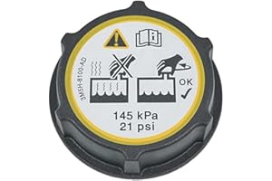 MEYLE Bouchon de liquide de refroidissement Bouchon Liquide De Refroidissement 714 238 0000