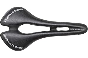 Selle San Marco Selle ASPIDE SUPERCONFORT Dynamic Open Fit Narrow en manganèse