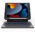 JADEMALL Tastiera con Trackpad per iPad 10 Generazione