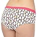 Debenhams Womens Pink Penguin Printed Low Rise Shorts 14