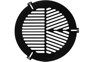 Astromania Bahtinov Mask Focusing Mask for Telescopes - FM180mm for a Tube Outer Diameter (OD) from 195mm-240mm - can be Mounted with The Brass Screws Inside or Outside The drawtube
