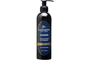 EARTHLY BODY Crema Rasatura Marrakesh BOMBER SHAVE CREAM 236ml