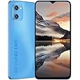 UMIDIGI Mobile Phone G1,Android 12 Go SIM Free Unlocked Smartphone, 5150mAh Battery,6.52”HD+Screen 3+32GB RAM/256GB Extension,13MP Camera 4G Dual SIM/Face ID/GPS OTG/UK Version(Blue)