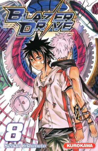 Blazer Drive — Tome 8