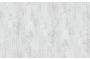 d-c-fix Pellicola Adesiva per mobili Bianco in cemento pietra PVC plastica vinile impermeabile decorativa per cucina, armadio, porta carta rivestimento 90 cm x 2,1 m