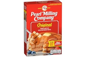 Pearl Milling Company Original Pancake & Waffle Mix 16oz 453g