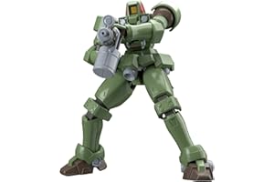 Bandai - Gundam Kit de Montage, Multicolore, BAN224023