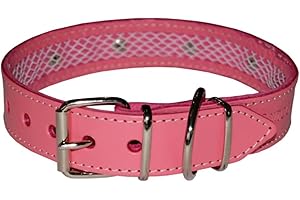 TUYNEC - Unique Collier pour Chien pour protéger Le Collier Anti puces pour Chien - Collier Chien Cuir de première qualité pour garantir la durabilité Collier Anti puces pour Chien