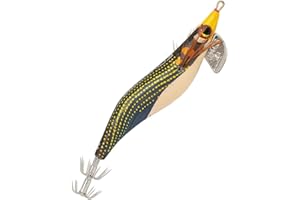 Berkley Egi Master Squid and Cuttlefish Jig Hard Bait Fishing Lure - Owner Needle Point Umbrella Hooks