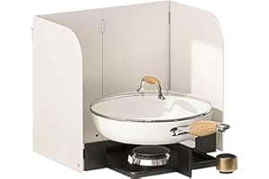 Gevvnss Pannello Paraschizzi Cucina Padella,4 Lati Antiaderente Paraschizzi Parete Cucina Pieghevole,Protezione Schizzi di Olio per Cucine a Gas e Friggere(37x18x32cm,Bianco Latte)