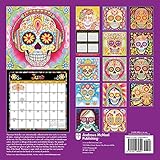 Image de Sugar Skulls 2016 Wall Calendar.