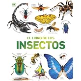 El libro de los insectos (Enciclopedia visual juvenil)
