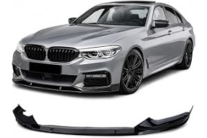 Frontläpp kompatibel med BMW 5-serie G30 G31 M Pack 2016-2020 – Högglans