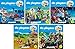 Produktbild Die Playmos - Hörspiel Abenteuer - Folge 11-15 im Set - Deutsche Originalware [5 CDs]