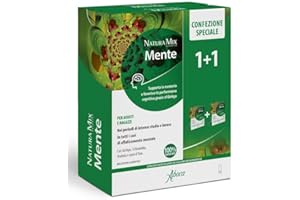 ABOCA SPA SOCIETA AGRICOLA NATURA MIX ADVANCED MENTE 20 FLACONCINI