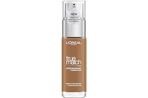 L'Oréal Paris Make up, płynny podkład z kwasem hialuronowym i aloesem, Perfect Match Make-Up, nr 8R/8C, 30 ml