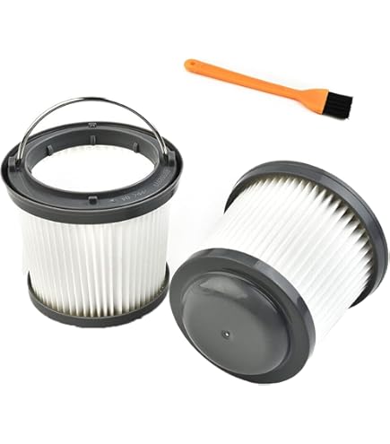 Maddocks Non Originale Black And Decker PV9625 N/PV1225NPM/PV1225NB/PV1425 N/PV1825 N Dustbuster Series Filtro