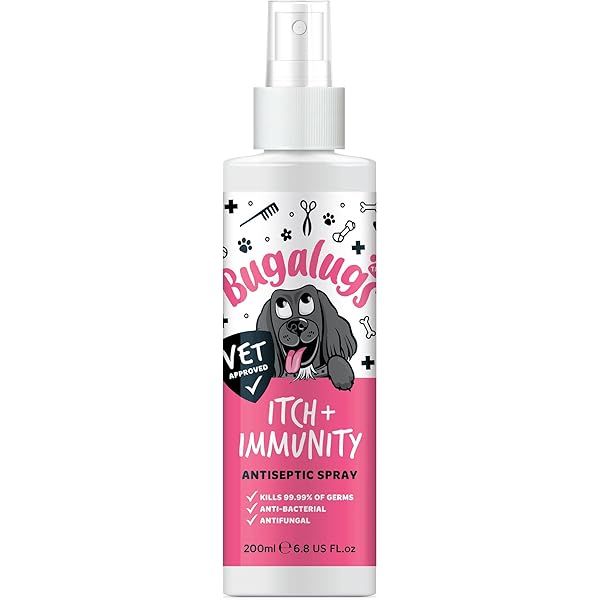 Clisole Zoomie Hautspray Für Hunde - Beruhigende Pflege Bei Juckreiz & Hautirritationen