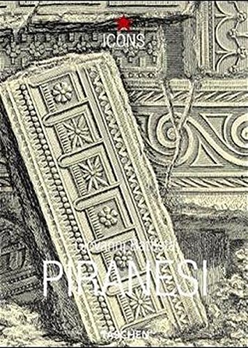 ICONS, Giovanni Battista Piranesi