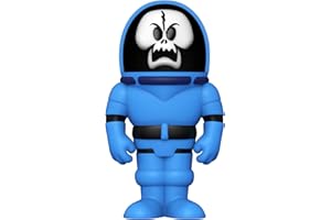 Funko Vinyl SODA: Scooby Doo-Space Ghost - Kursy na rzadki wariant Chase 1/6 - (style mogą się różnić), kolekcjonerska figurka winylowa, pomysł na prezent, oficjalny towar - zabawki dla dzieci i