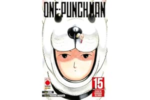 One-Punch Man. Coloro che manovrano nell'ombra (Vol. 15) (Planet manga)