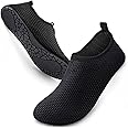 Homarket Water Shoes Barefoot Quick-Dry Sports Aqua Yoga Socks Slip-On Beach Swim Surf Exercise for Women Men