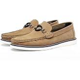 Ducavelli Modica Genuine Leather Nubuck Men's Casual Shoes Loafer Shoes