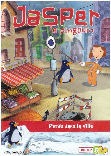 Jasper le pingouin, vol.2 : Perdu dans la ville