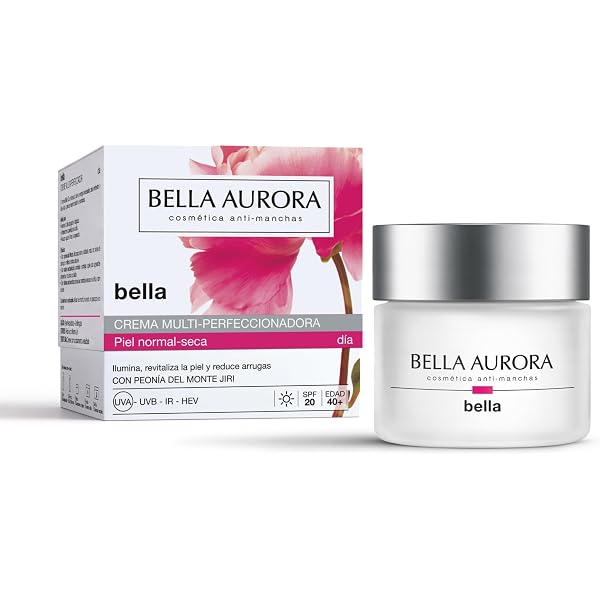 BELLA AURORA Bclean Mizellengel 3-in-1 - 200 Ml, Für Empfindliche Haut, Reinigt & Entfernt Make-up | Mit Natürlichen Inhaltsstoffen