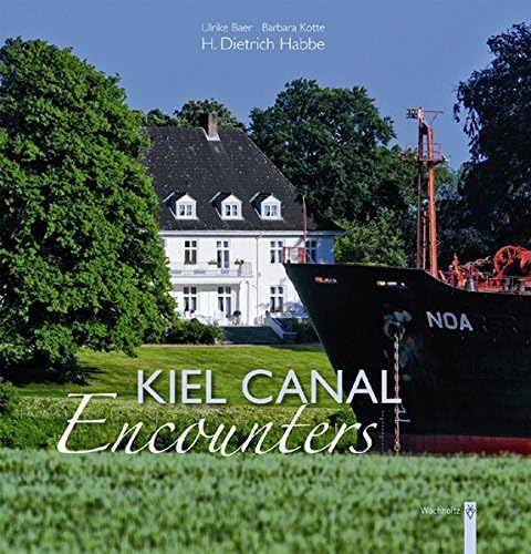 Kiel Canal. Encounters