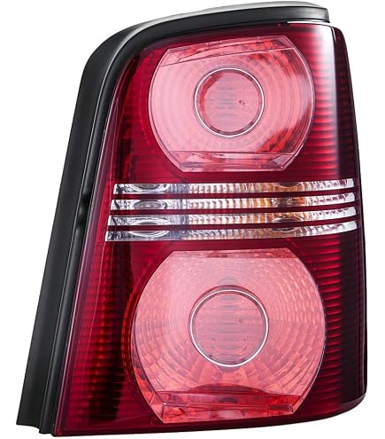 VW Golf 5 V Rhd Tail Light Rear Light Inside Left 1K6945093F Right-Hand