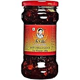 Lao Gan Ma Alarabi, Yer fıstığı ve Tofu Biber Yağı 280g
