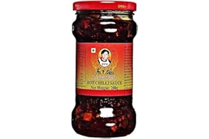 LAO GAN MA Laoganma aromatisés Chilli Sauce 280g