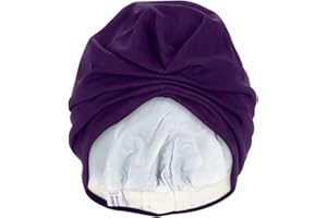 Fashy Bonnet de Bain en Tissu Femmes