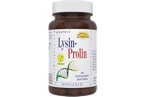 ESPARA LYSIN Prolin Kapseln 60 St