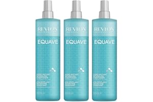 Revlon Professional Equave, Soin Démêlant Instantané sans Rinçage, Spray Hydronutritif, Nourrit & Protège les Cheveux, pour Cheveux Normaux à Secs