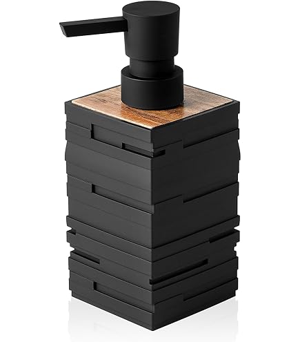 IKEA DRAGAN Seifenspender Bambus : Amazon.de: Kche, Haushalt & Wohnen