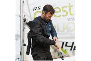 Gul Radiation Drysuit Dry Suit Undersuit CHARCOAL GM0283-B8 - SOLO PER PACCHETTI - Traspirante Quick Dry - Unisex